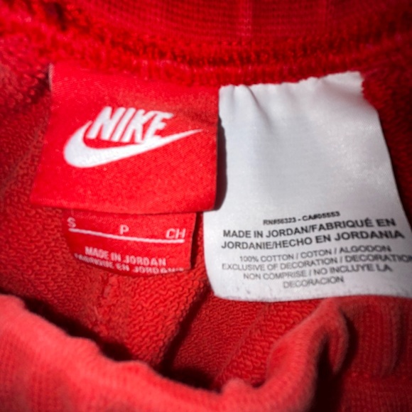 Nike Mens Fleece Tech Alumni Shorts - Picture 4 of 4